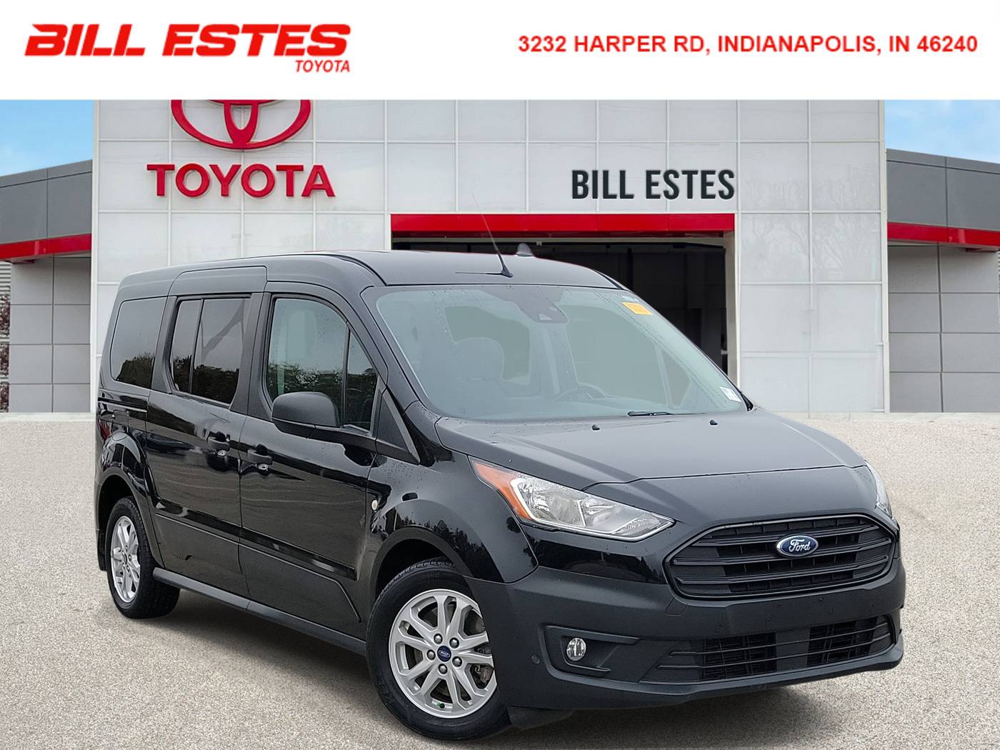 2019 Ford Transit Connect Wagon XL — Passenger Van — 96,311 mi — Indianapolis, IN