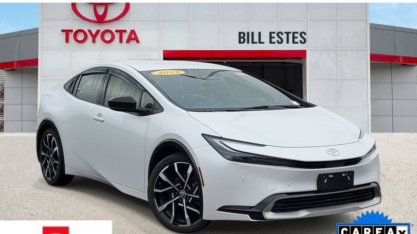 2023 Toyota Prius Prime XSE Premium — Hatchback — 35,006 mi — Indianapolis, IN