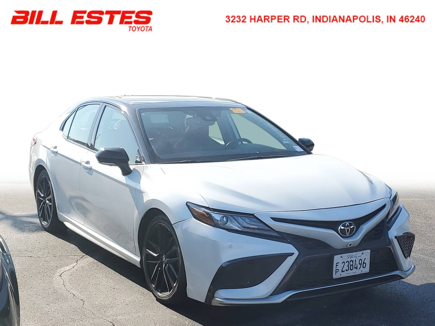 2024 Toyota Camry XSE — Sedan — 51,112 mi — Indianapolis, IN