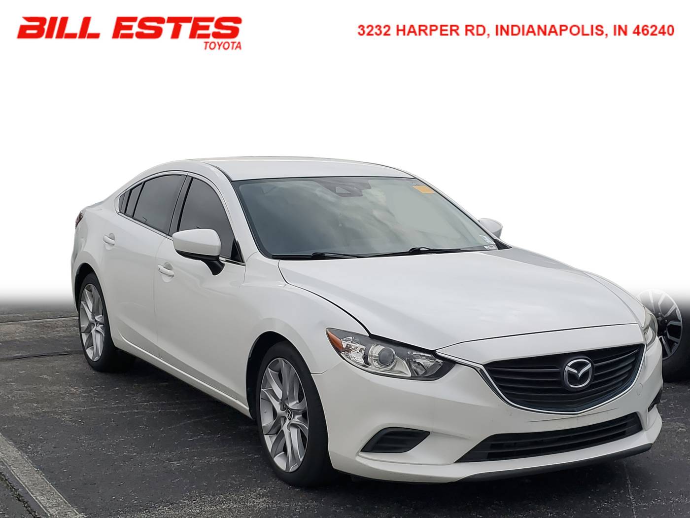 2017 Mazda Mazda6 Touring — Sedan — 107,448 mi — Indianapolis, IN