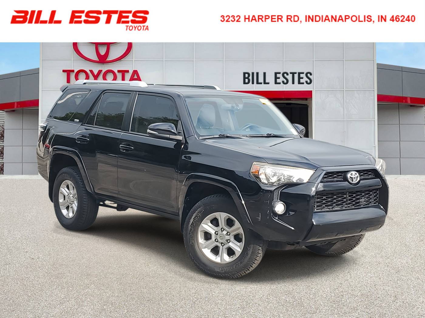 2014 Toyota 4Runner SR5 Premium — SUV — 119,243 mi — Indianapolis, IN
