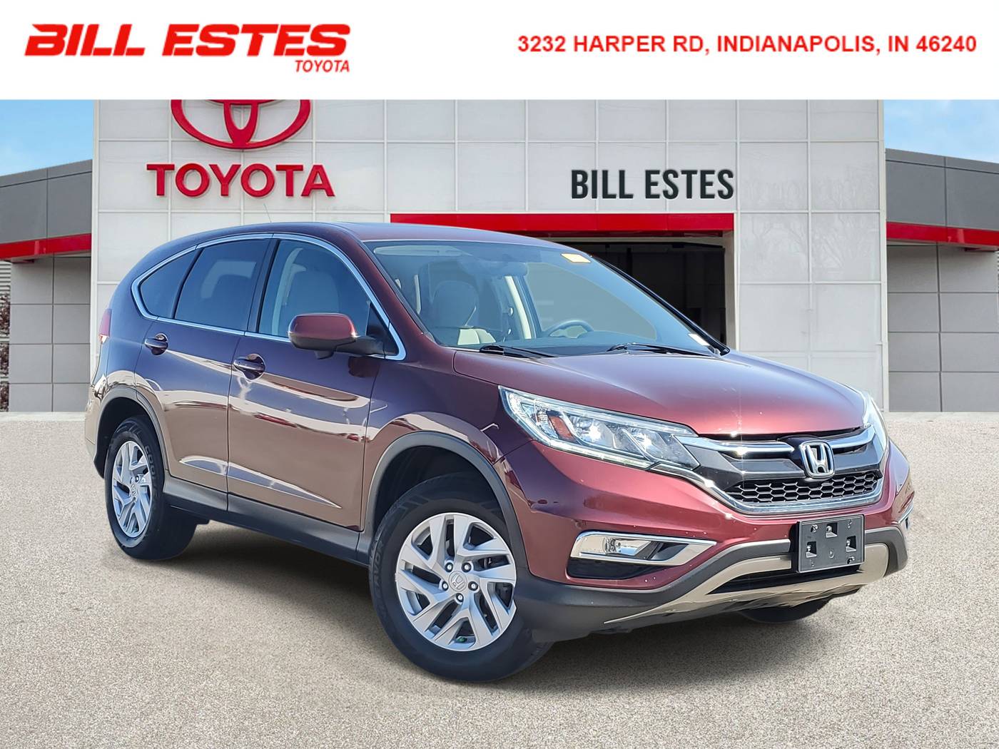2016 Honda CR-V EX — SUV — 113,624 mi — Indianapolis, IN