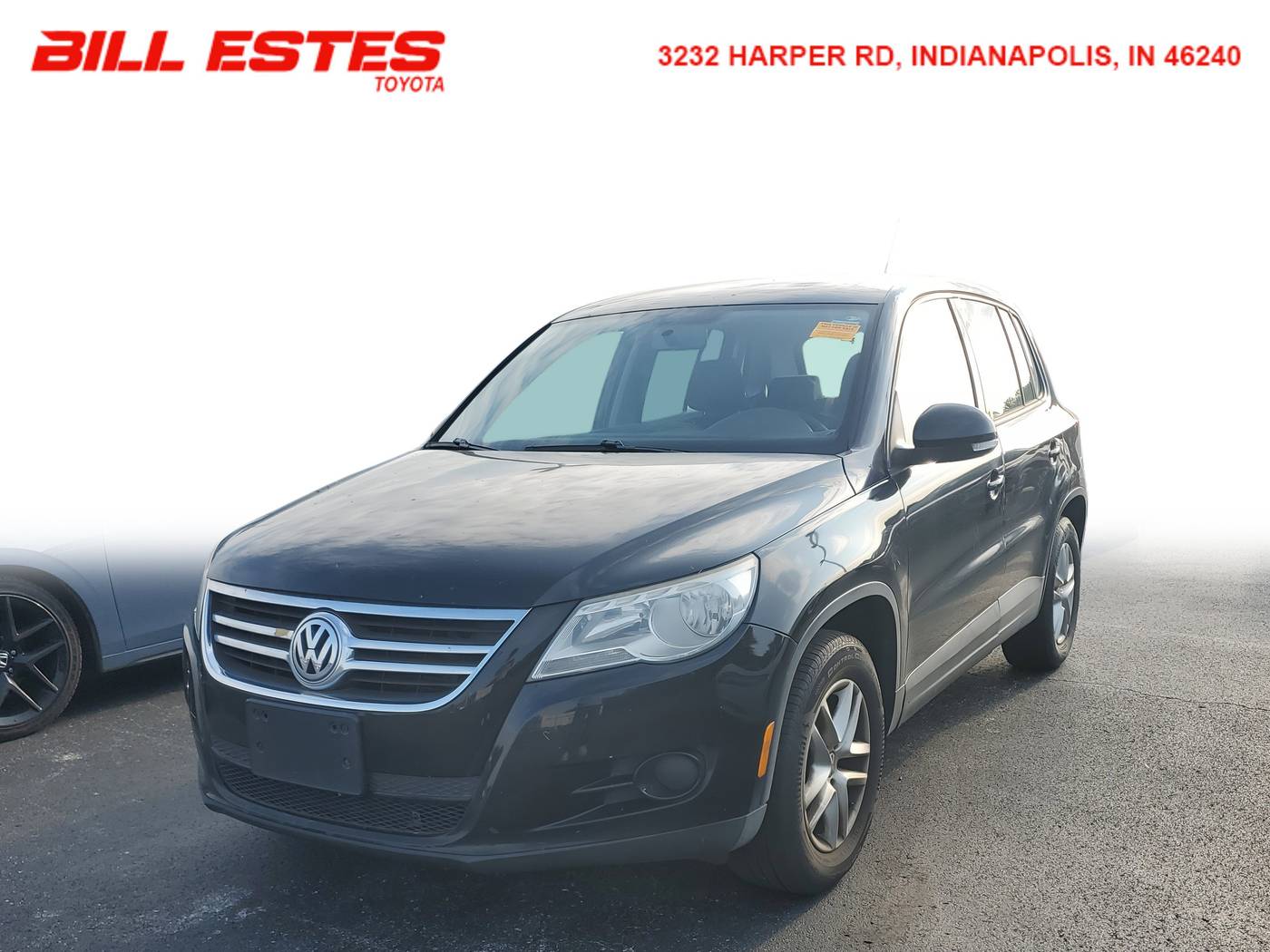 2011 Volkswagen Tiguan S — SUV — 162,936 mi — Indianapolis, IN