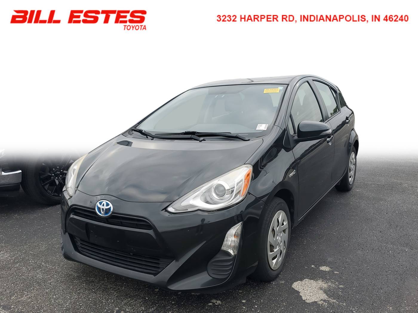 2016 Toyota Prius c Four — Hatchback — 147,790 mi — Indianapolis, IN