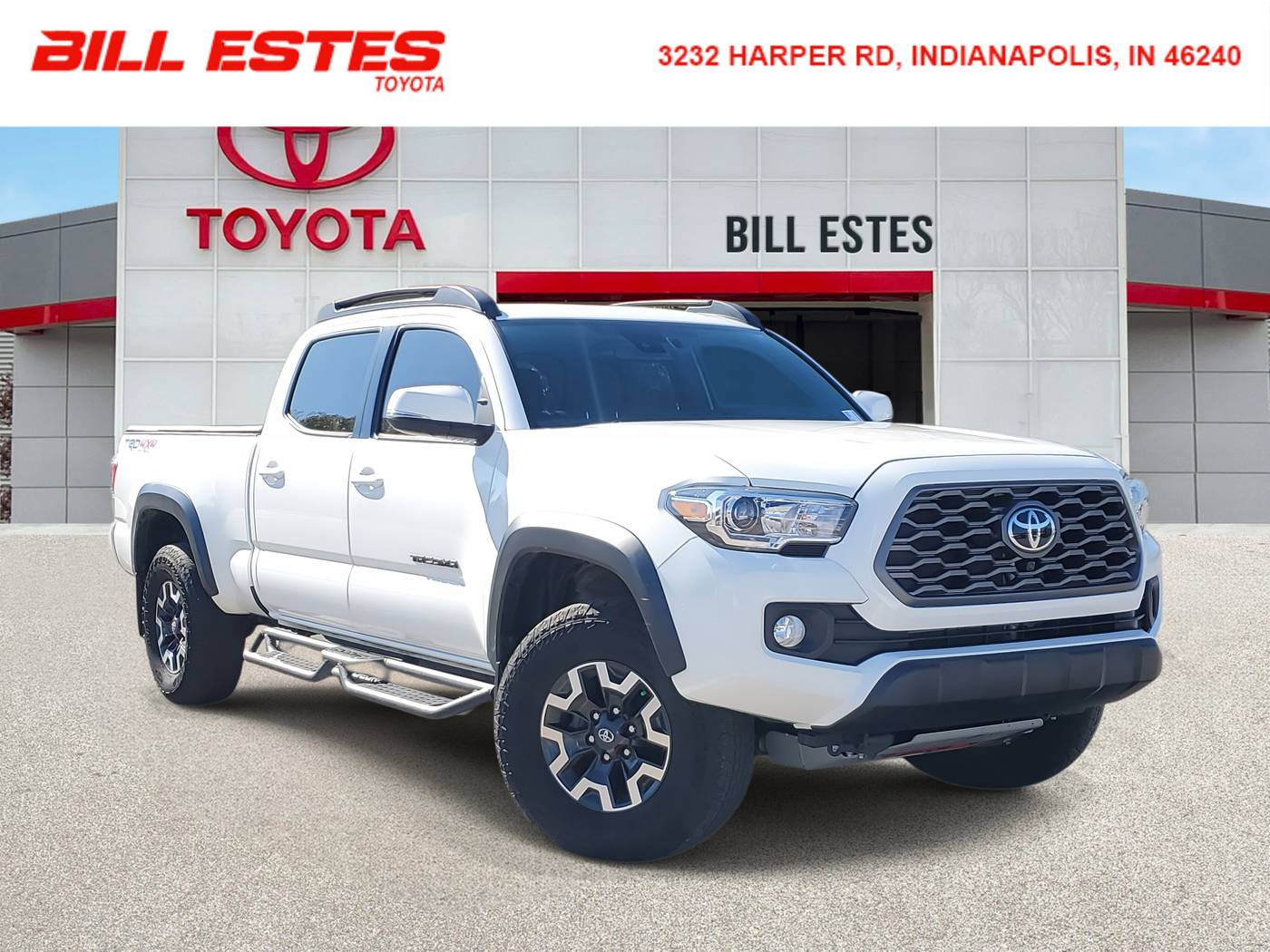 2023 Toyota Tacoma TRD Off Road — Pickup Truck — 35,228 mi — Indianapolis, IN