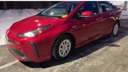 2022 Toyota Prius LE — Hatchback — 41,676 mi — Indianapolis, IN