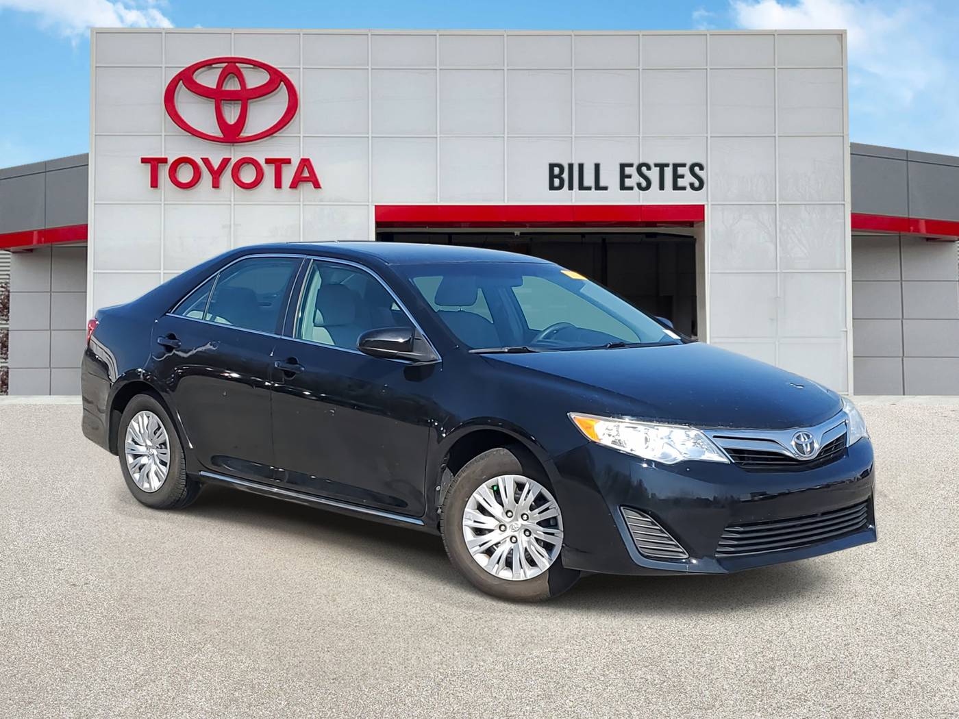 2012 Toyota Camry LE — Sedan — 106,616 mi — Indianapolis, IN