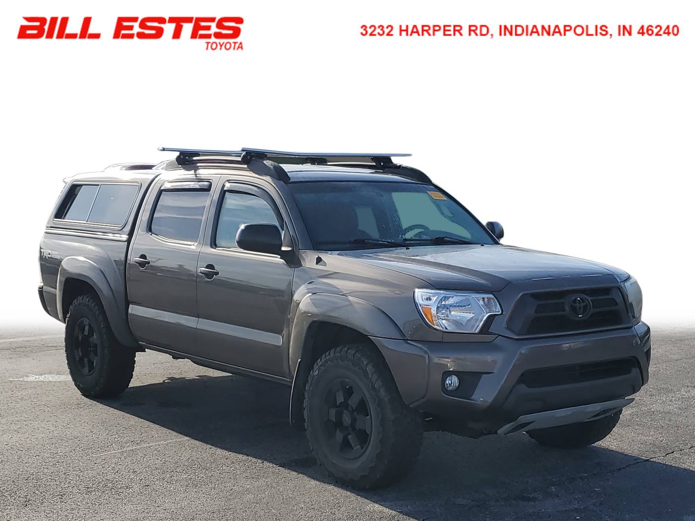 2013 Toyota Tacoma Base — Pickup Truck — 230,810 mi — Indianapolis, IN