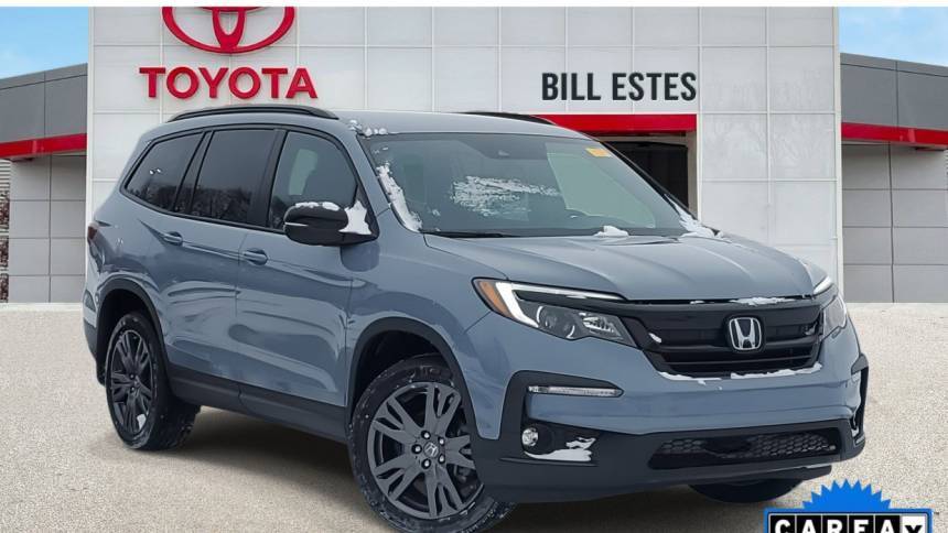 2022 Honda Pilot Sport — SUV — 37,844 mi — Indianapolis, IN