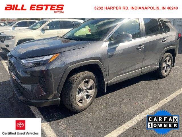 2023 Toyota RAV4 Hybrid LE — SUV — 35,404 mi — Indianapolis, IN