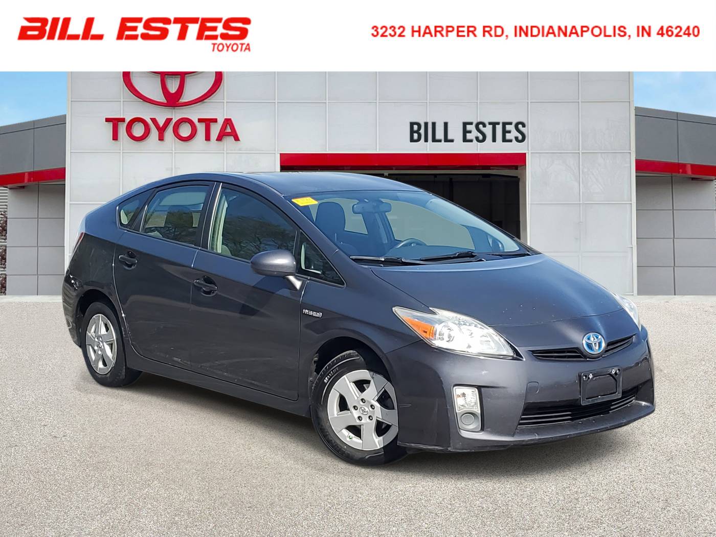 2010 Toyota Prius Three — Sedan — 184,171 mi — Indianapolis, IN