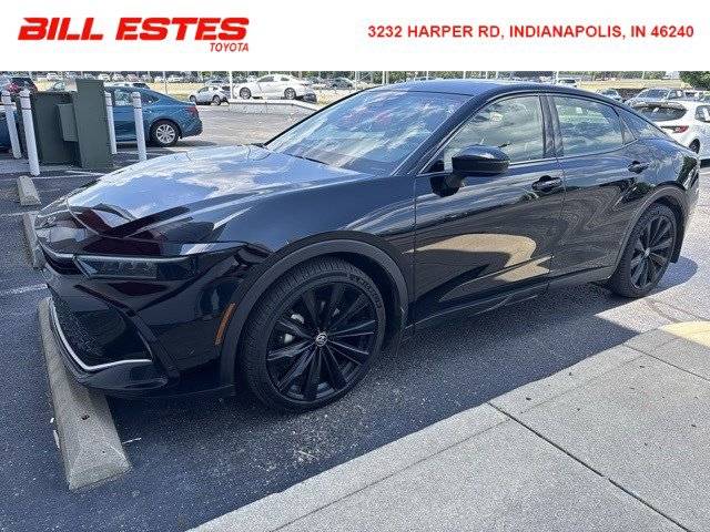 2025 Toyota Crown Nightshade — Sedan — 5,397 mi — Indianapolis, IN
