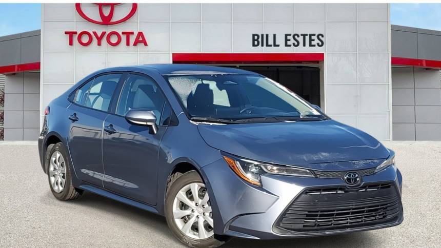 2023 Toyota Corolla LE — Sedan — 61,323 mi — Indianapolis, IN