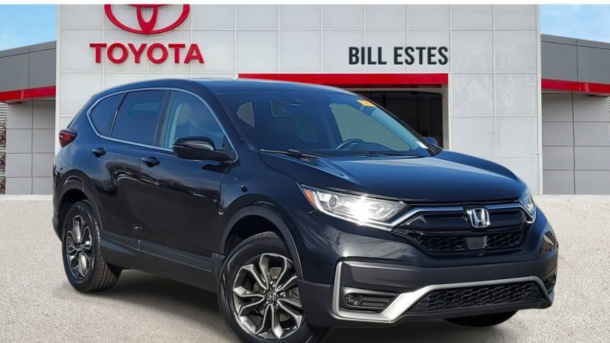 2021 Honda CR-V EX-L — SUV — 75,509 mi — Indianapolis, IN