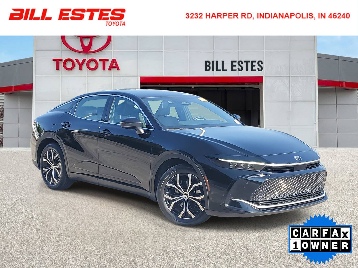 2024 Toyota Crown Limited — Sedan — 28,028 mi — Indianapolis, IN
