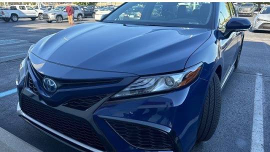2024 Toyota Camry Hybrid XSE — Sedan — 20,972 mi — Indianapolis, IN