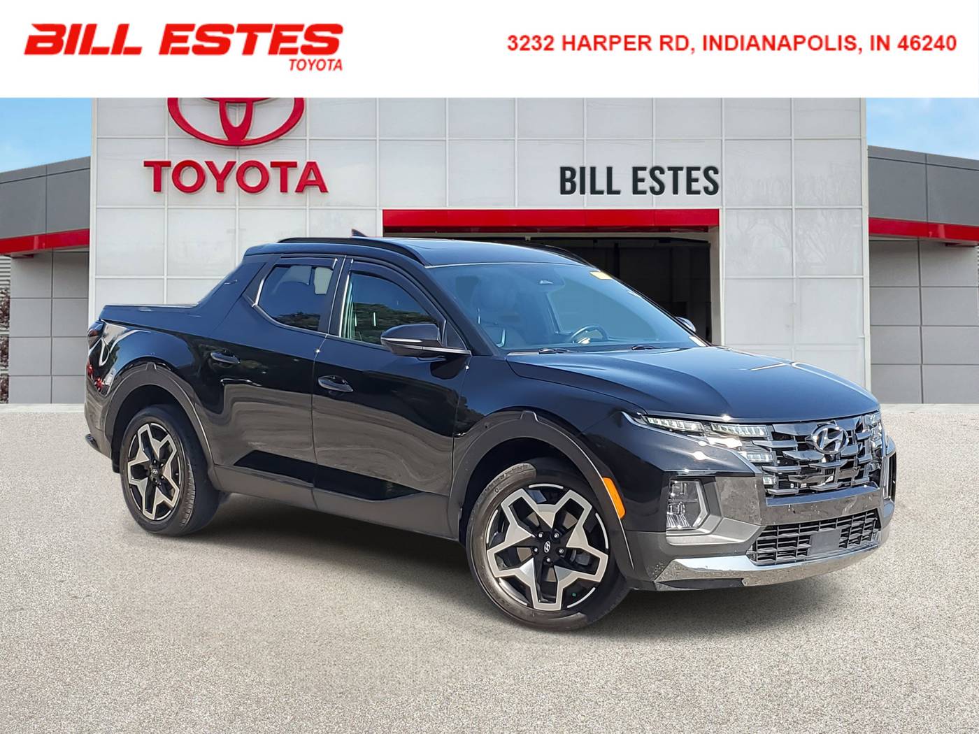 2022 Hyundai Santa Cruz Limited — Pickup Truck — 37,305 mi — Indianapolis, IN