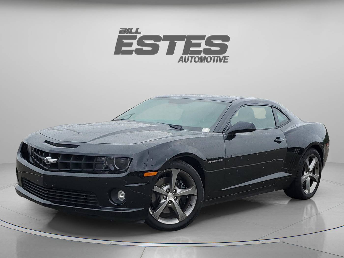 2013 Chevrolet Camaro 2SS