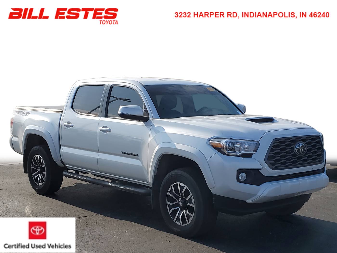2021 Toyota Tacoma TRD Sport — Pickup Truck — 55,686 mi — Indianapolis, IN
