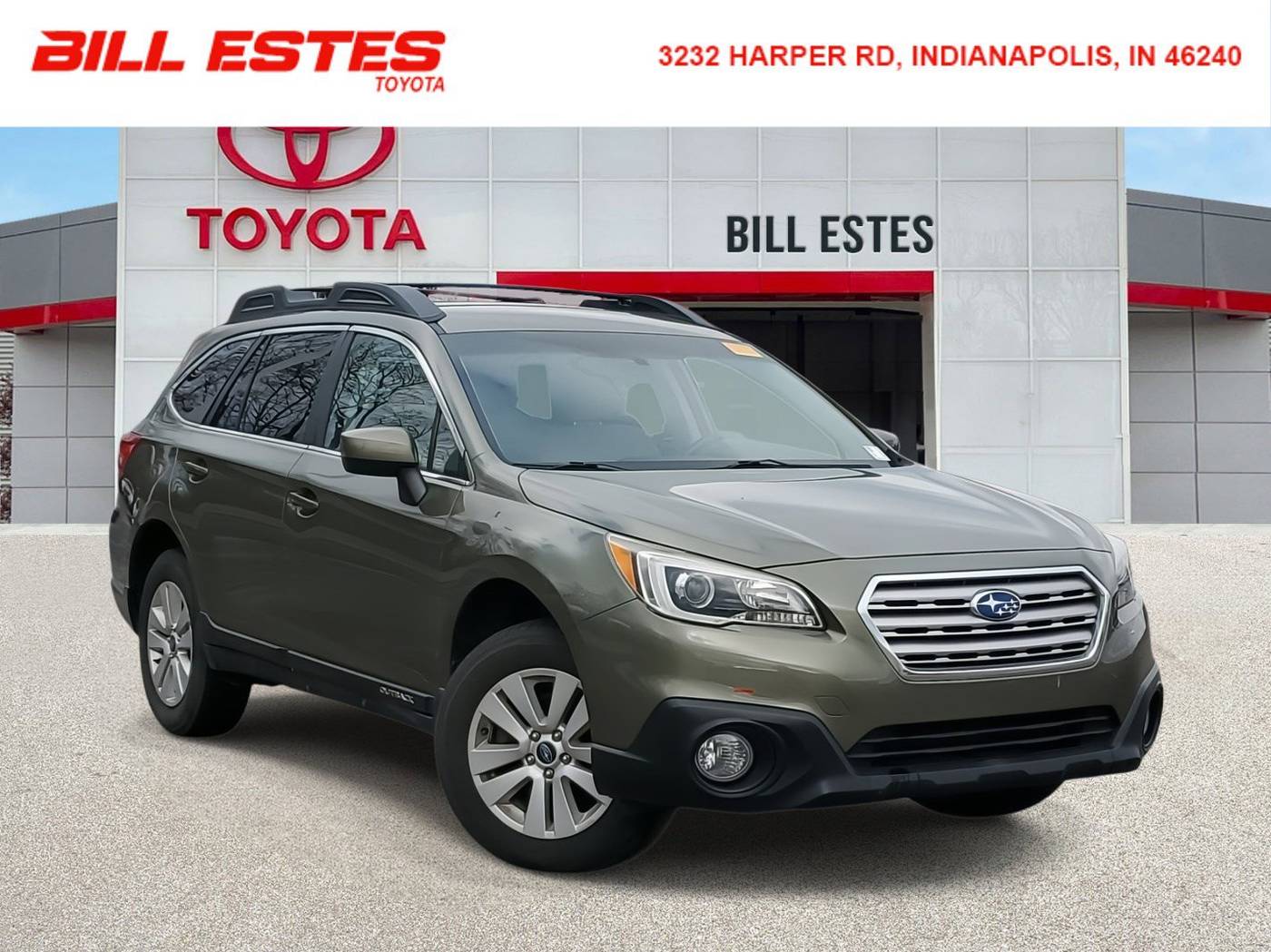 2016 Subaru Outback 2.5i Premium — SUV — 98,778 mi — Indianapolis, IN
