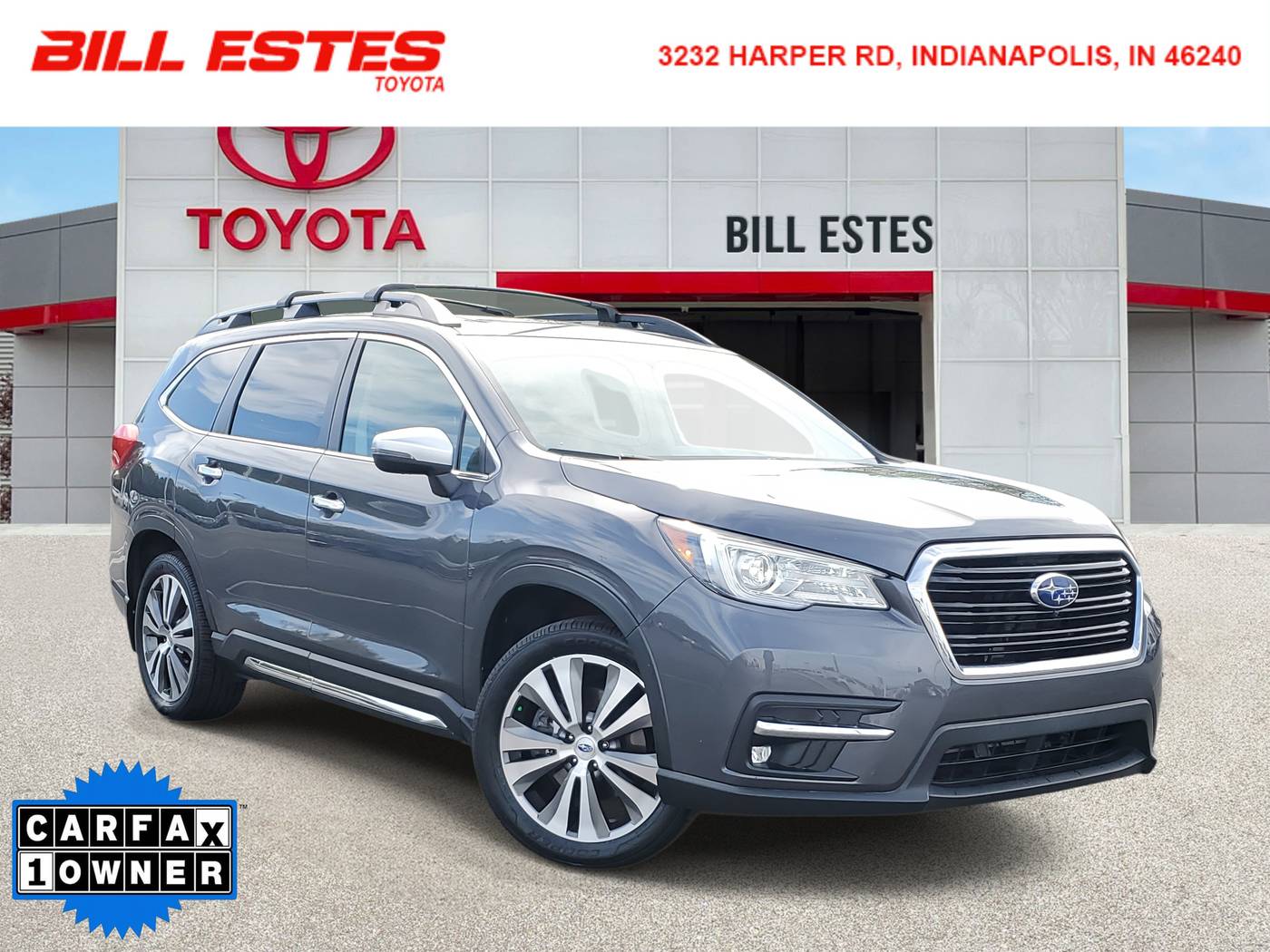 2020 Subaru Ascent Touring — SUV — 92,194 mi — Indianapolis, IN