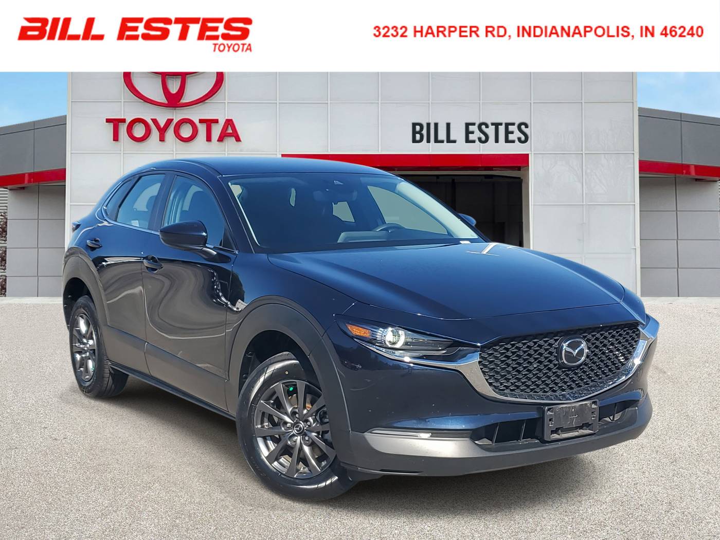 2023 Mazda CX-30 S — SUV — 30,308 mi — Indianapolis, IN