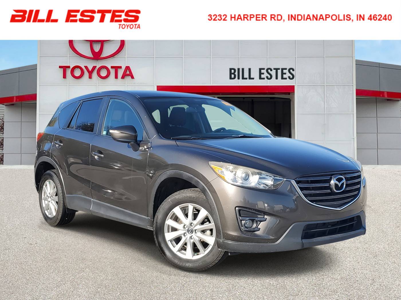 2016 Mazda CX-5 Touring — SUV — 145,423 mi — Indianapolis, IN