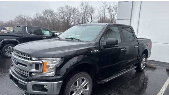 2018 Ford F-150 XLT — Pickup Truck — 68,525 mi — Indianapolis, IN
