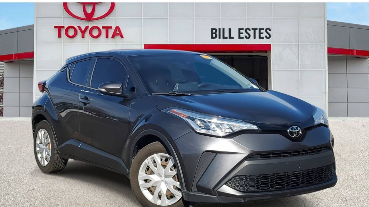 2021 Toyota C-HR LE — SUV — 78,877 mi — Indianapolis, IN