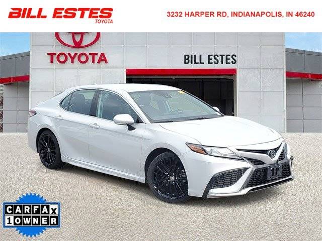 2023 Toyota Camry XSE — Sedan — 50,391 mi — Indianapolis, IN