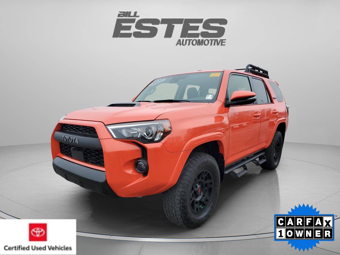 2023 Toyota 4Runner TRD Pro — SUV — 33,634 mi — Indianapolis, IN