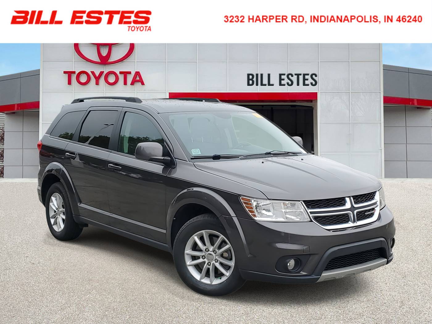 2016 Dodge Journey SXT — SUV — 148,815 mi — Indianapolis, IN