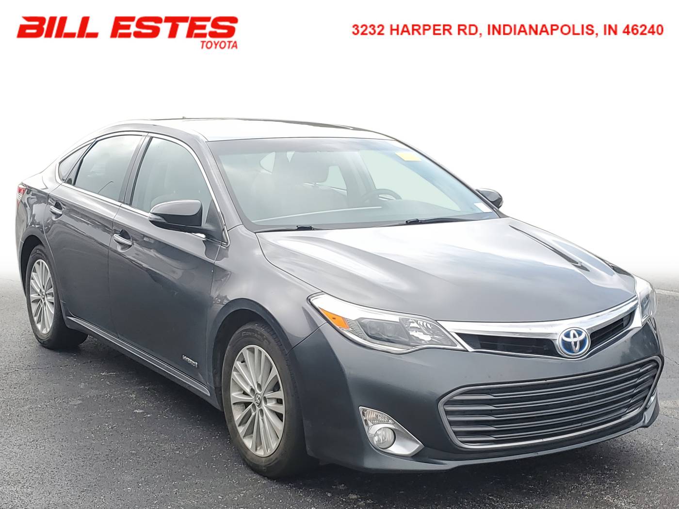 2014 Toyota Avalon Hybrid Limited — Sedan — 93,030 mi — Indianapolis, IN