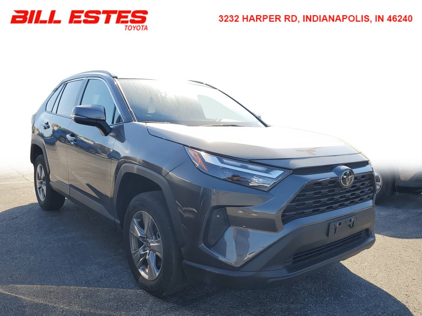 2024 Toyota RAV4 XLE — SUV — 33,330 mi — Indianapolis, IN