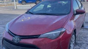 2017 Toyota Corolla L — Sedan — 44,070 mi — Indianapolis, IN