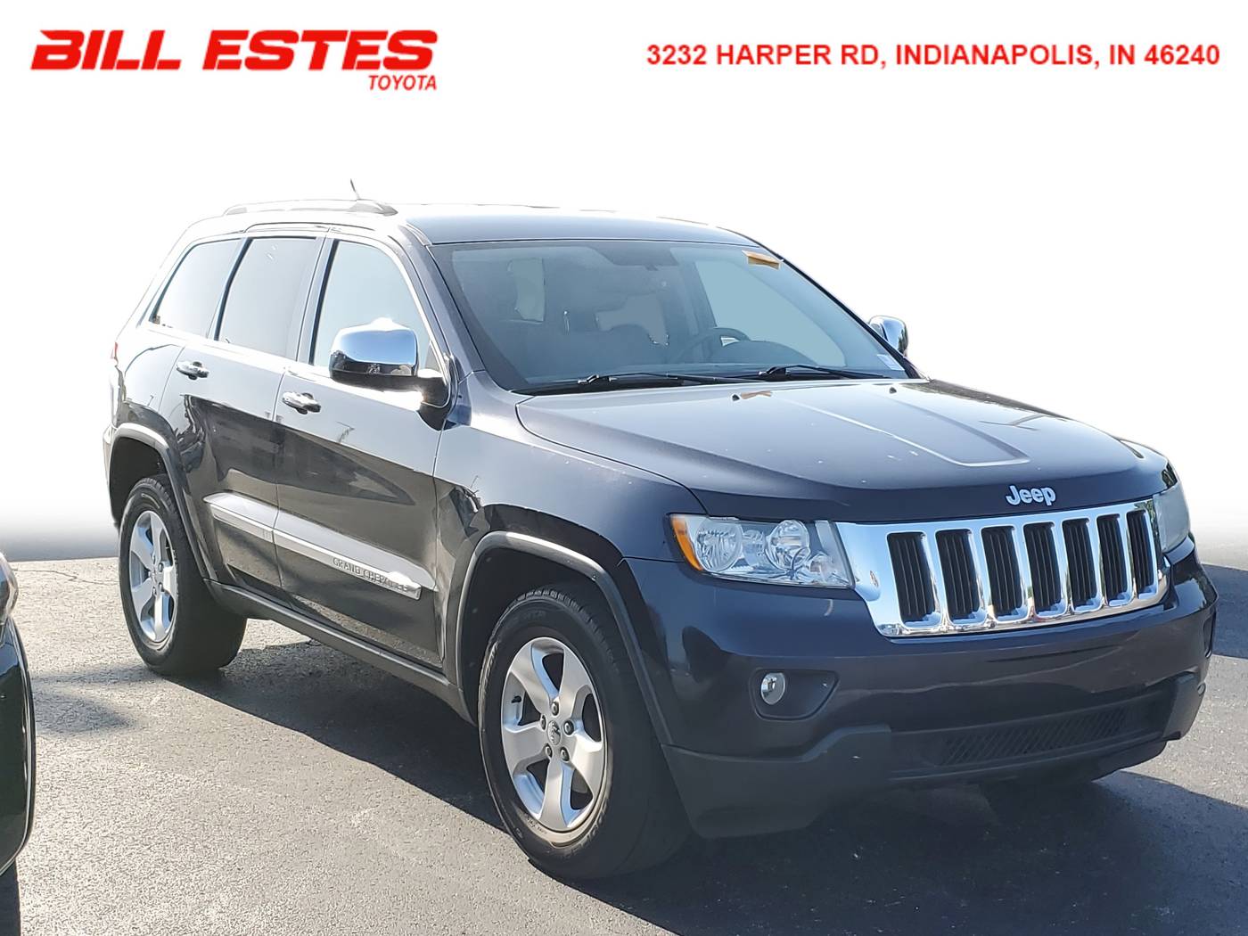 2011 Jeep Grand Cherokee Laredo — SUV — 160,708 mi — Indianapolis, IN