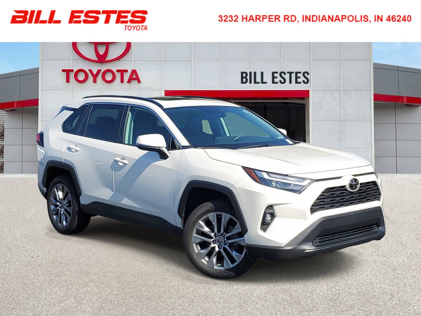 2022 Toyota RAV4 XLE Premium — SUV — 26,801 mi — Indianapolis, IN