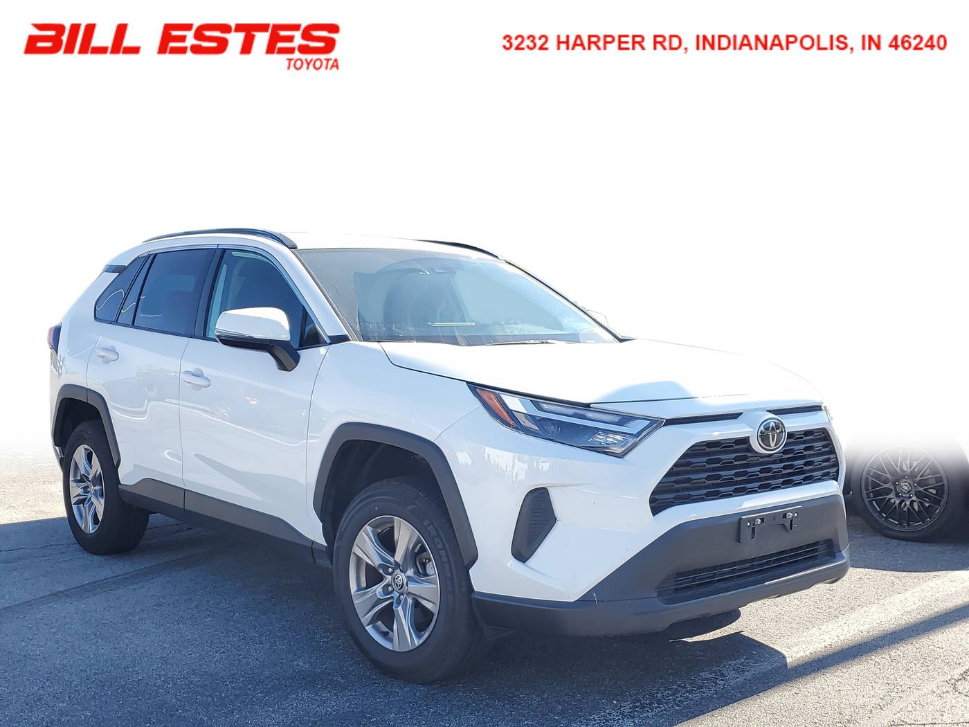 2024 Toyota RAV4 XLE — SUV — 32,011 mi — Indianapolis, IN
