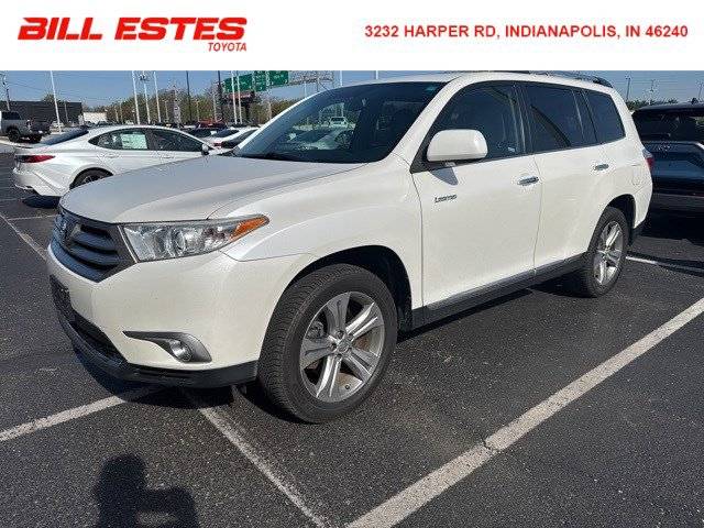 2011 Toyota Highlander Limited — SUV — 146,392 mi — Indianapolis, IN