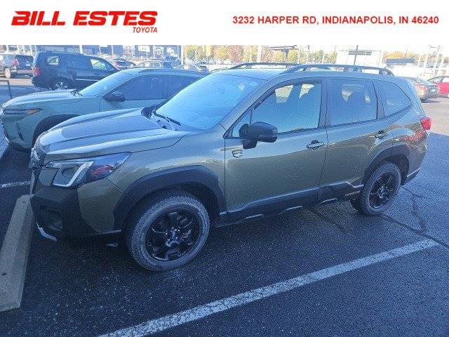 2024 Subaru Forester Wilderness — SUV — 19,731 mi — Indianapolis, IN