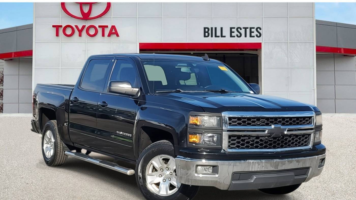 2015 Chevrolet Silverado 1500 LT — Pickup Truck — 148,001 mi — Indianapolis, IN