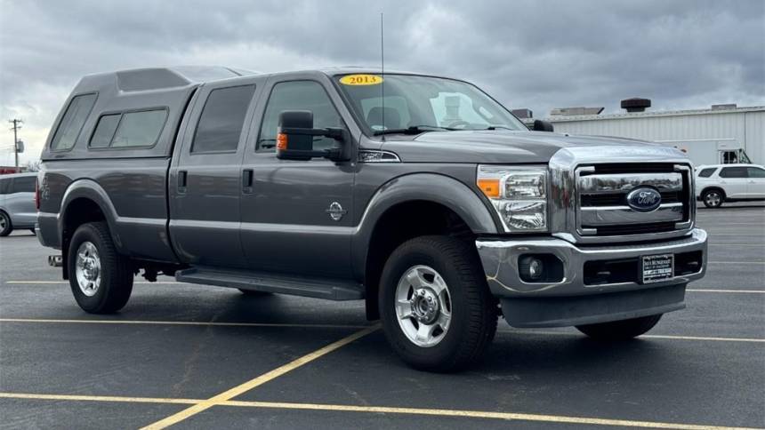 2013 Ford Super Duty F-250 XLT — Pickup Truck — 63,293 mi — St. Louis, MO