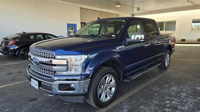 2018 Ford F-150 Lariat — Pickup Truck — 121,369 mi — St. Louis, MO