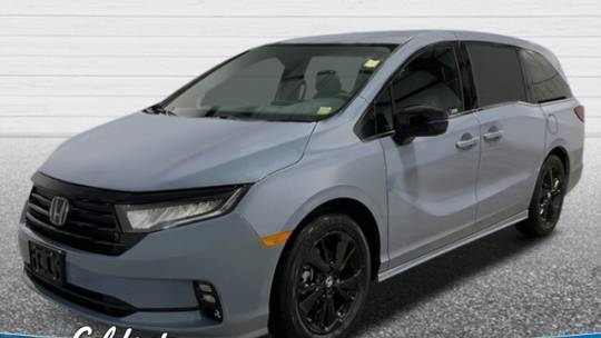 2024 Honda Odyssey Sport — Minivan — 5,599 mi — St. Louis, MO