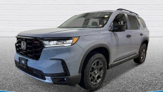2025 Honda Pilot TrailSport — SUV — 6,724 mi — St. Louis, MO