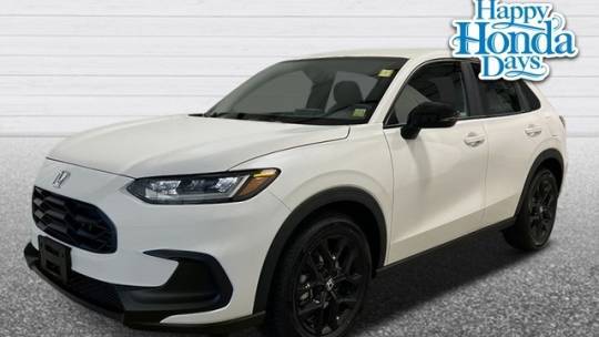 2025 Honda HR-V Sport — SUV — 7,009 mi — St. Louis, MO