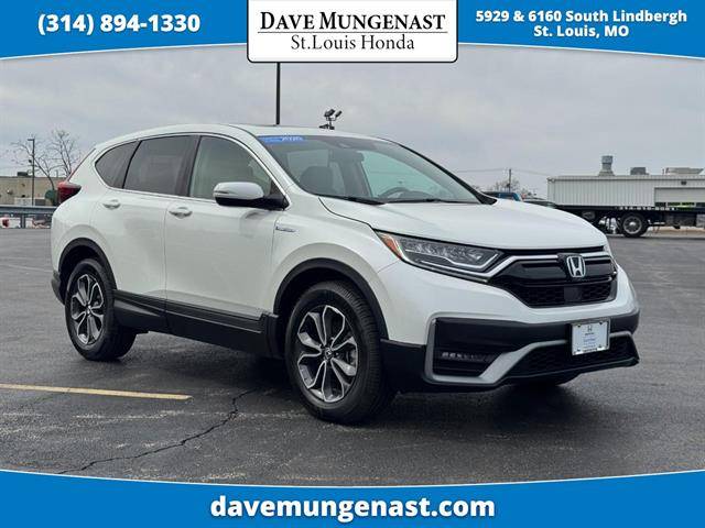 2020 Honda CR-V Hybrid EX — SUV — 92,015 mi — St. Louis, MO