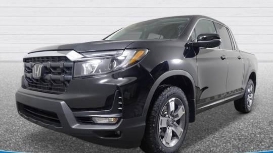 2025 Honda Ridgeline RTL — Pickup Truck — 1,971 mi — St. Louis, MO