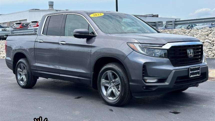 2022 Honda Ridgeline RTL-E — Pickup Truck — 64,140 mi — St. Louis, MO