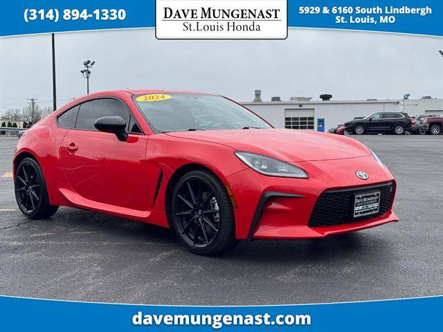 2024 Toyota GR86 Premium — Coupe — 5,910 mi — St. Louis, MO
